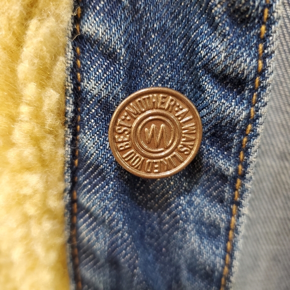 MOTHER Denim Cabin Fever Jacket - Picture 13 of 16